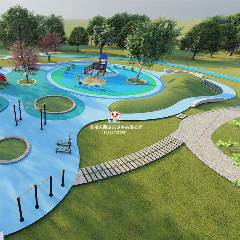 戶外親子兒童游樂設(shè)施如何分類