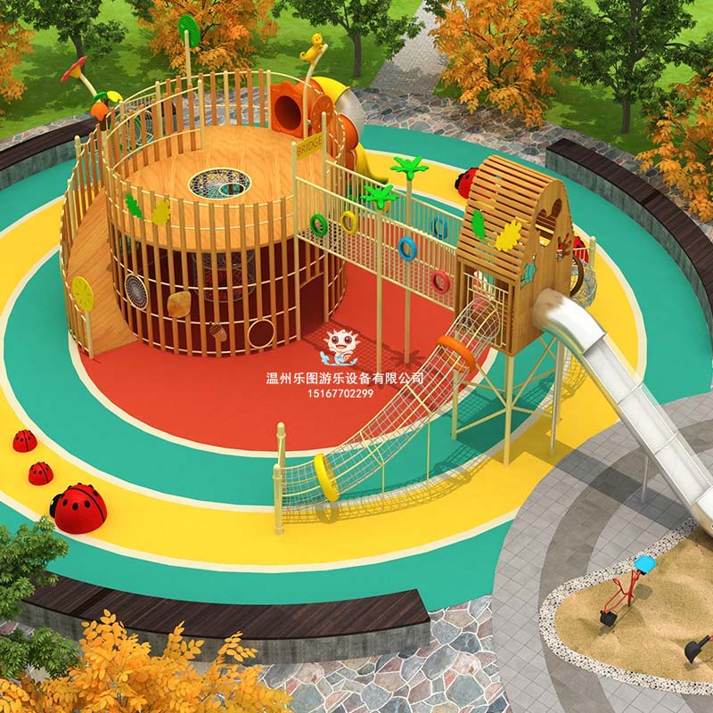 游樂場設(shè)備怎么選擇？