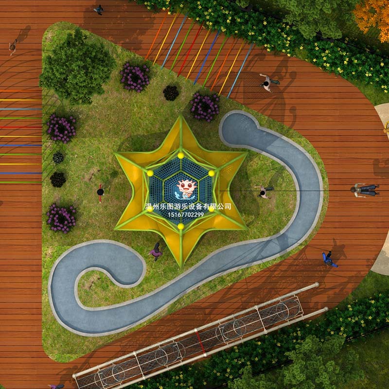 戶外非標游樂的優(yōu)勢你了解哪些呢？