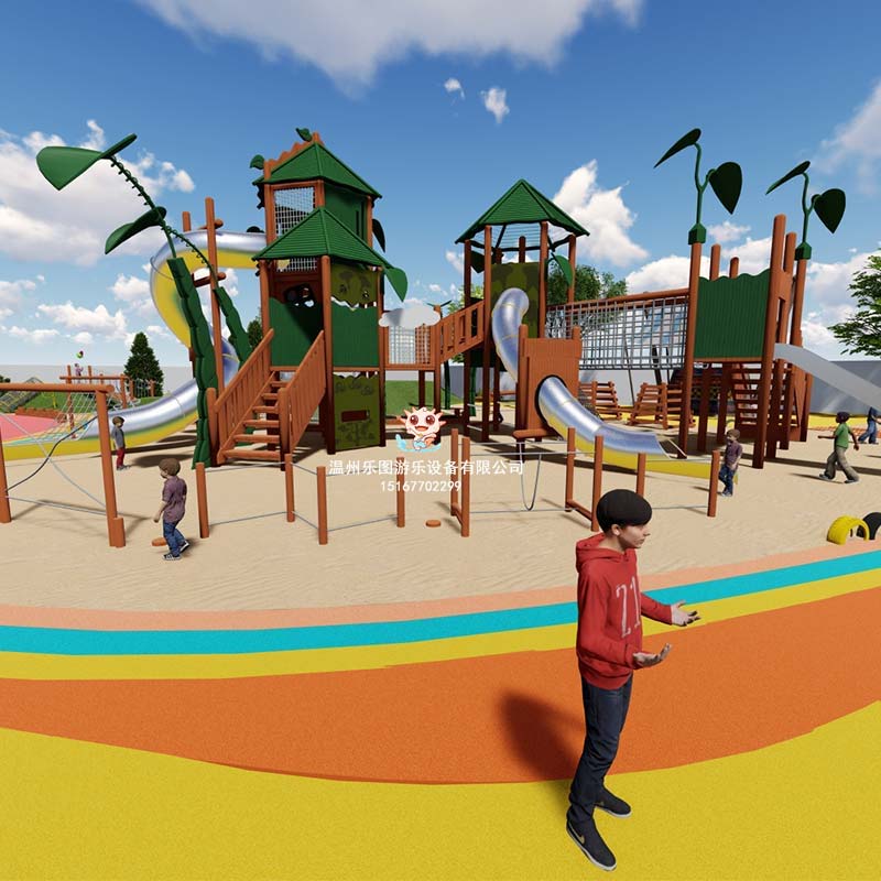 有哪些無動力游樂設(shè)備更耐用？