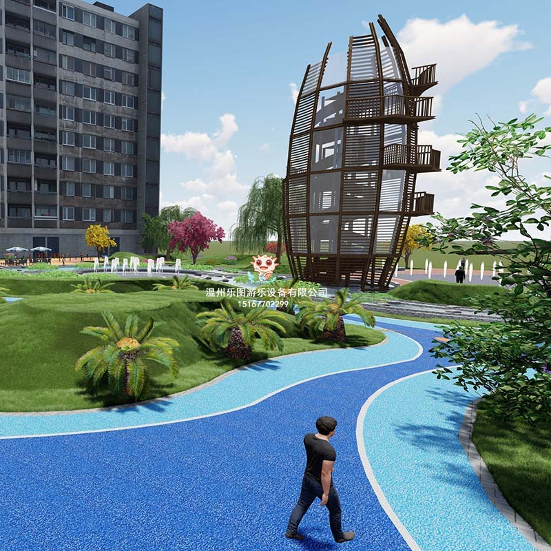 不銹鋼滑滑梯在使用中有何優(yōu)勢？