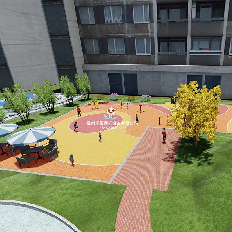 社區(qū)公園兒童游樂設施的種類有哪些？