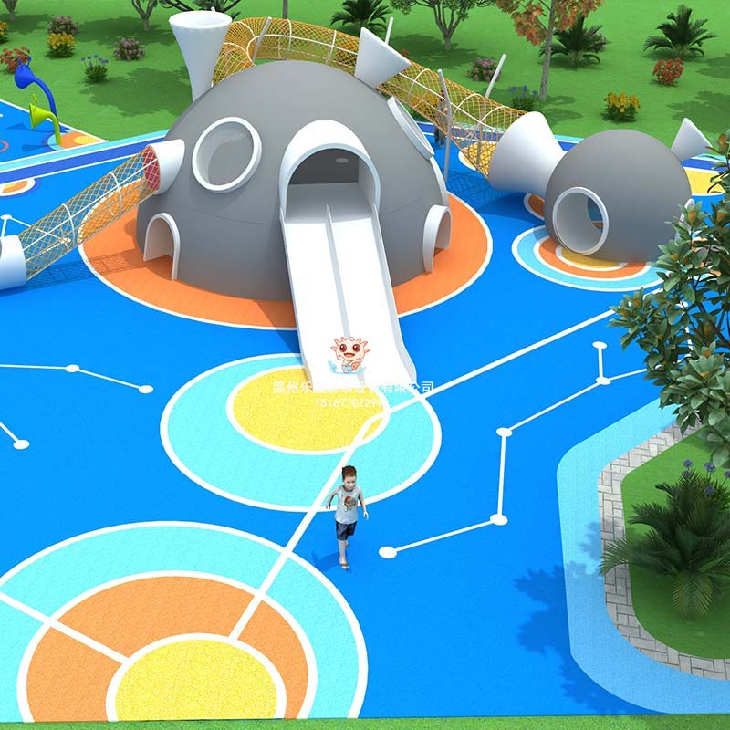 在社區(qū)開兒童游樂場需要什么流程？