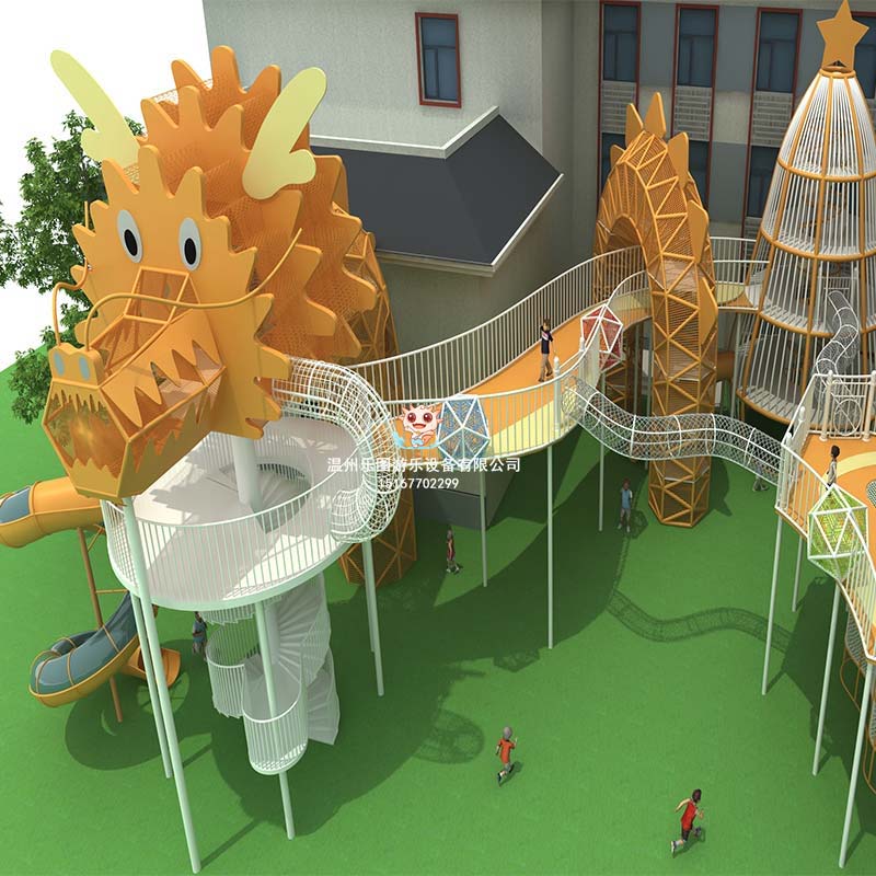 非標游樂設備報價為何差異這么大？