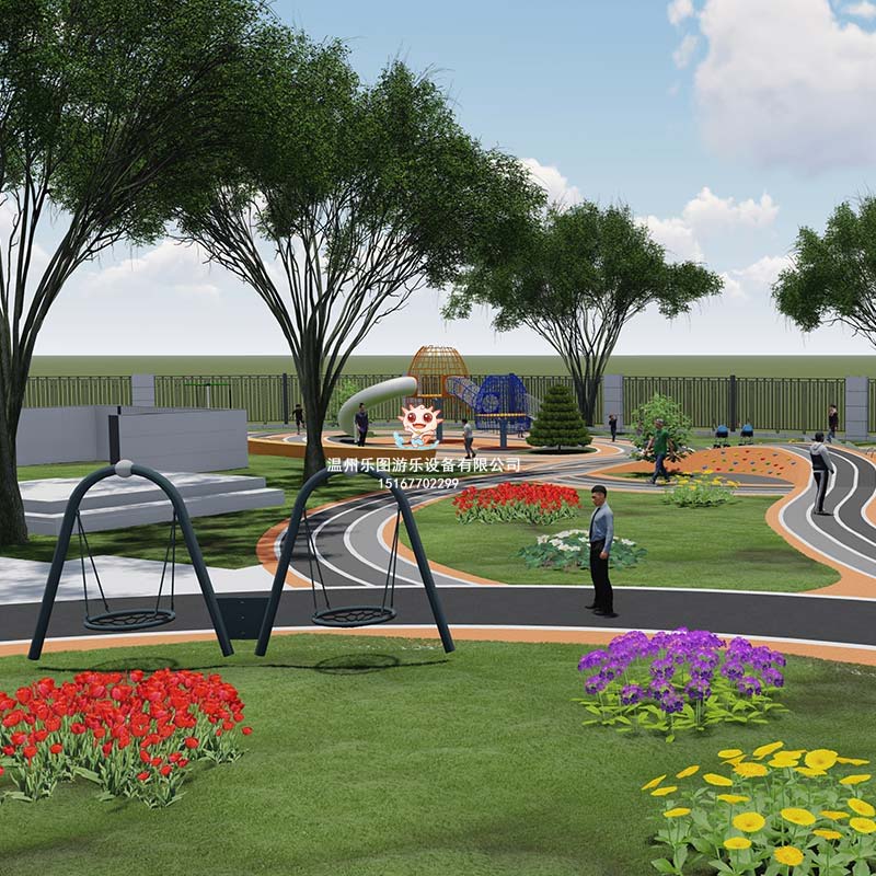 室外游樂設(shè)施安裝注意事項(xiàng)有哪些？