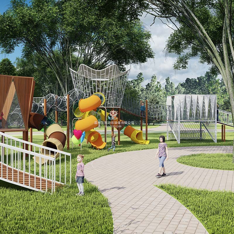 建造一個水上樂園需要哪些設(shè)備？