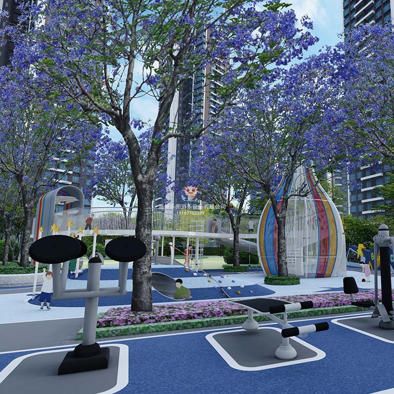 如何選擇優(yōu)質(zhì)新型戶外兒童游樂設(shè)備？