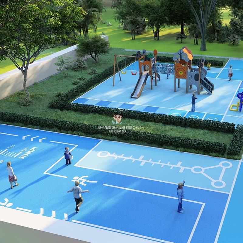 幼兒園景觀游樂設(shè)施如何設(shè)計？
