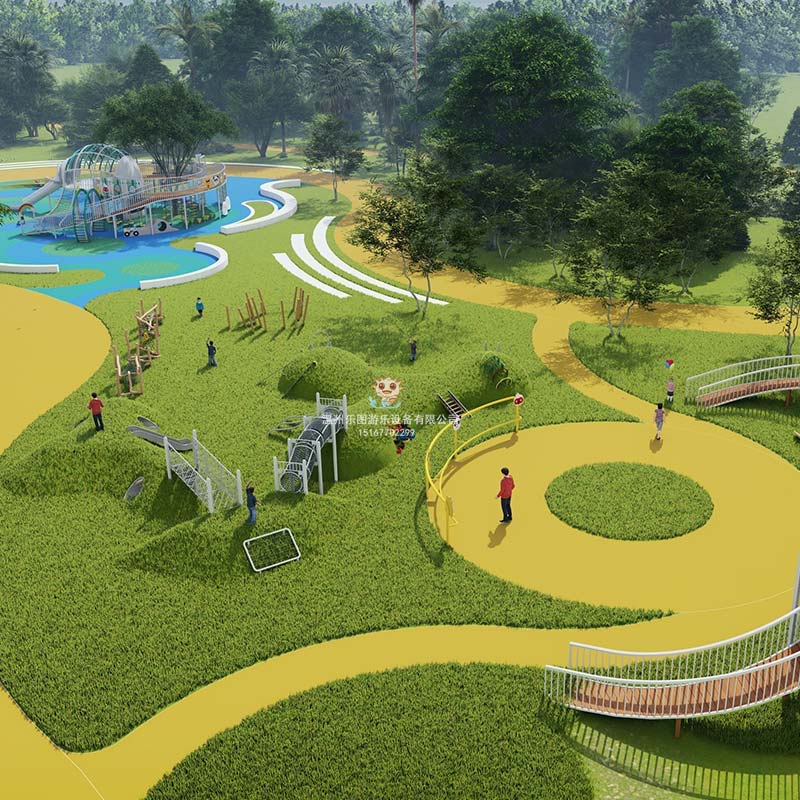 幼兒園安裝游樂設備有何要求？