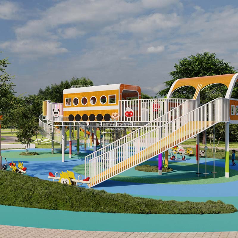 室外游樂場投資前景和利潤如何？