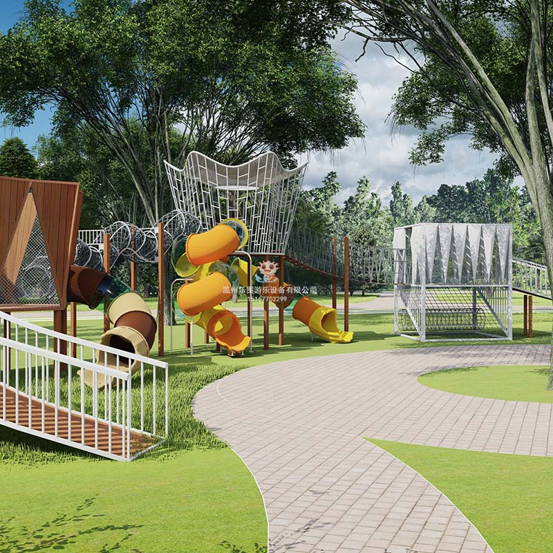 有哪些方法可以了解戶外游樂設(shè)施的報(bào)價(jià)？