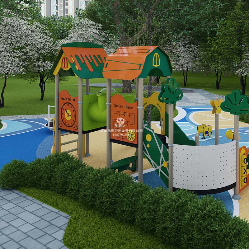 如何經營無動力游樂場？