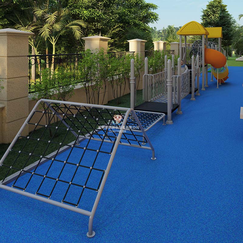 適合大部分戶外場所的游樂設備有哪些？