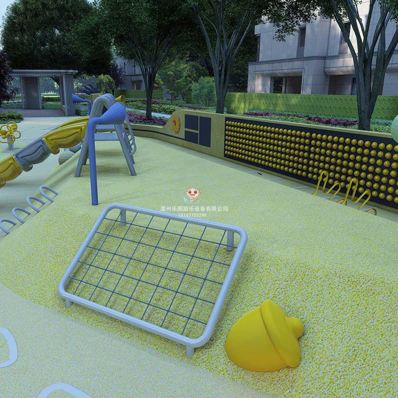 小型兒童游樂設(shè)備廠家怎么選？