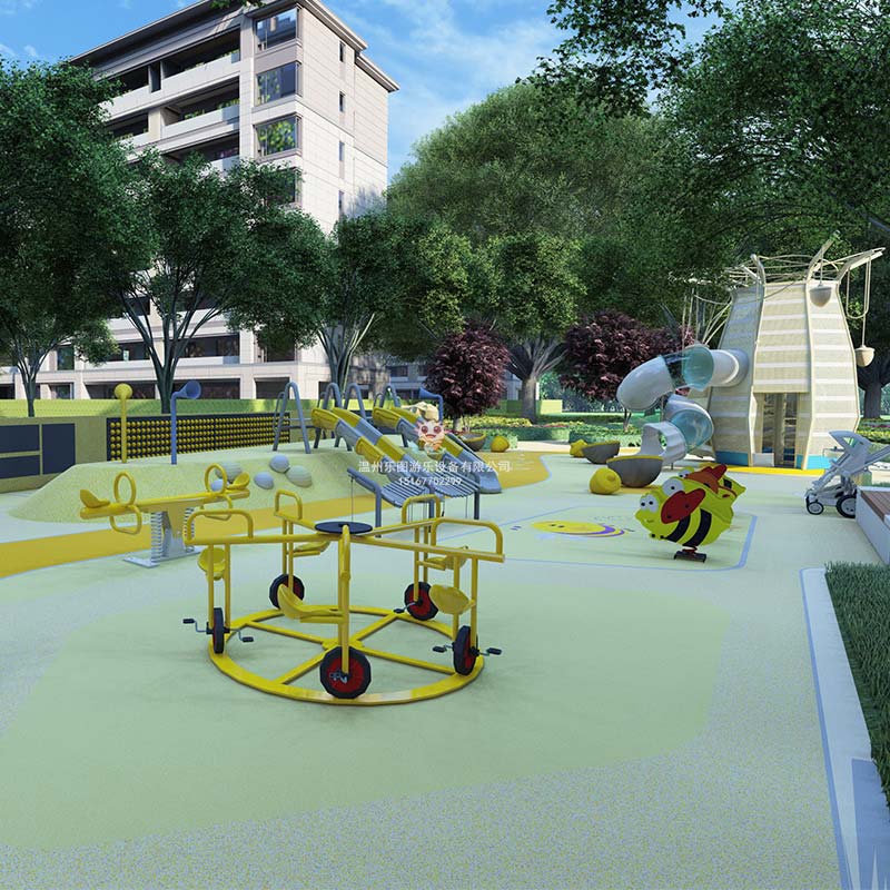 玩水上兒童滑梯游樂設(shè)備應(yīng)該注意什么事項(xiàng)？