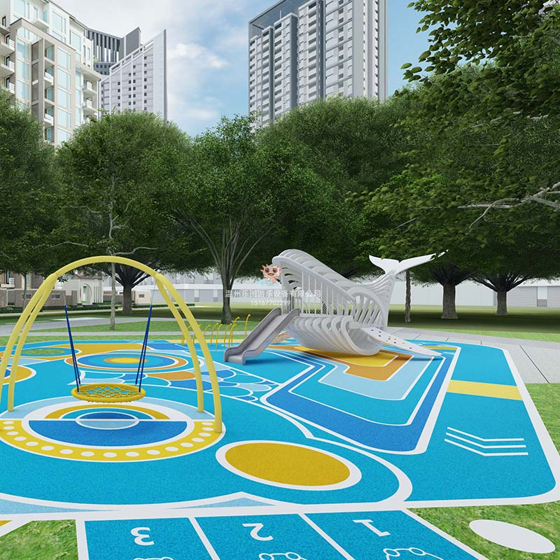 戶外兒童游樂設(shè)施有何魅力？