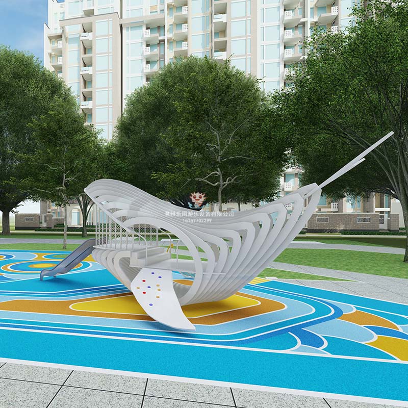 戶外定制多人旋轉(zhuǎn)秋千飛椅怎么樣？