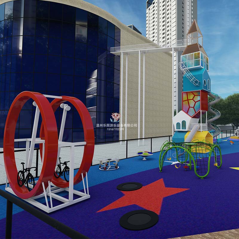 景區(qū)非標定制大型不銹鋼滑梯有什么優(yōu)勢？