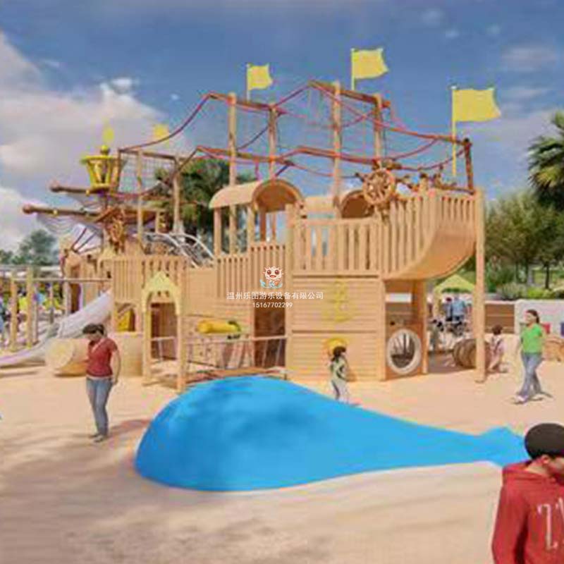 戶外親子主題樂園有哪些市場優(yōu)勢？