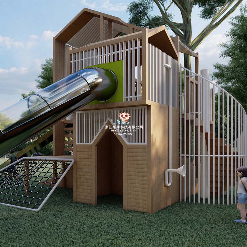 兒童戶外游樂設(shè)備如何挑選？