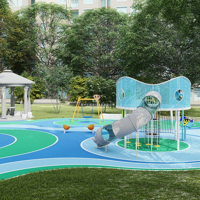 無動力游樂設(shè)施的分類有哪些？