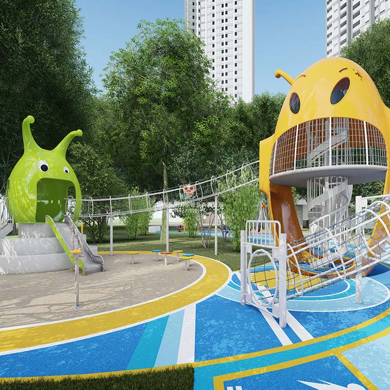 哪里可以定制戶外無動力游樂設(shè)備？