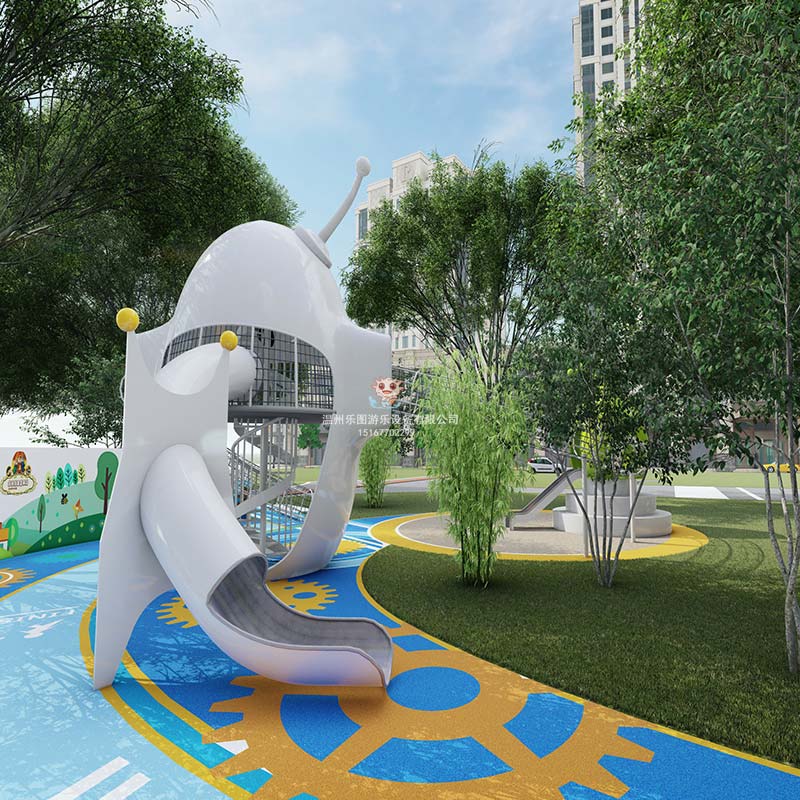 無動力游樂設(shè)備使用場景都有哪些？