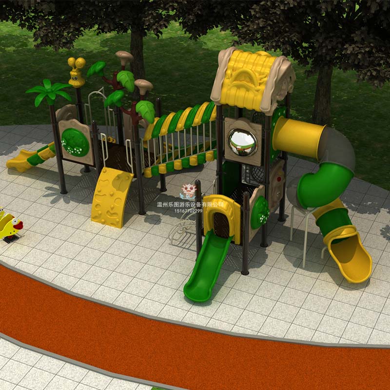 社區(qū)戶外游樂設(shè)備需要滿足哪些特征？