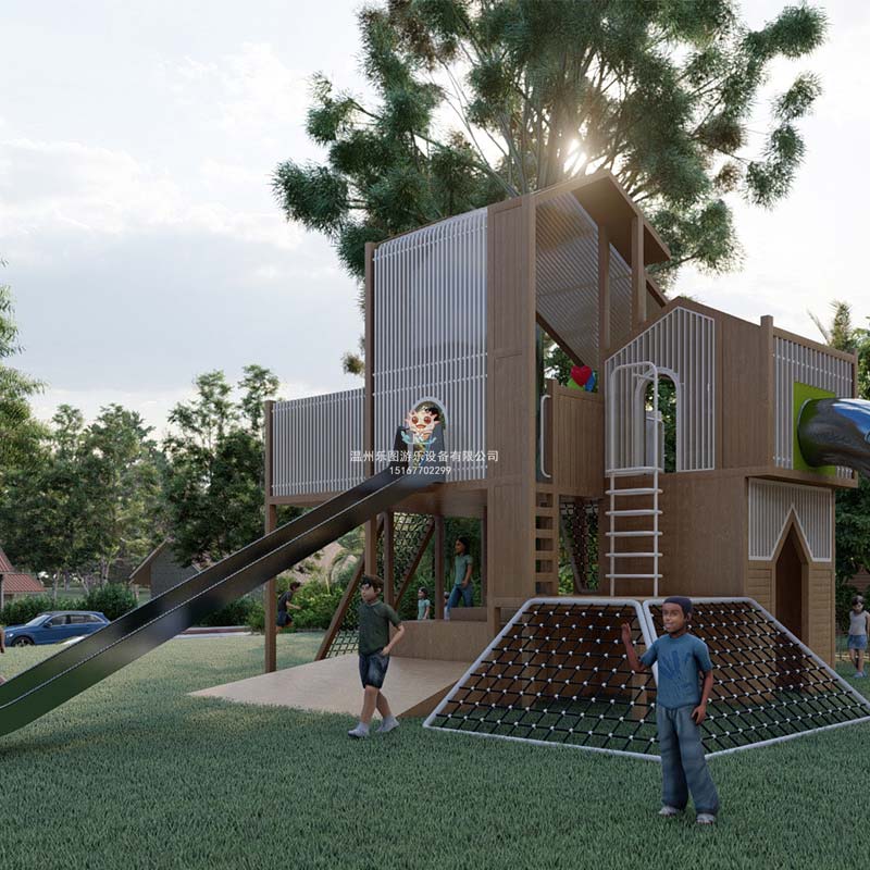 有哪些個性化的無動力設(shè)備推薦？又有何優(yōu)點？