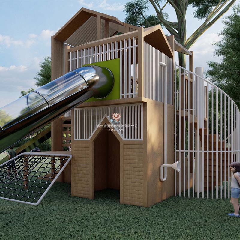 景區(qū)兒童螺旋滑梯在哪里購買？