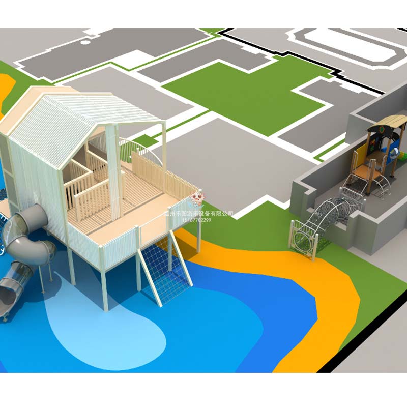 戶外非標定制游樂設備的價格是多少？