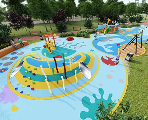 如何對(duì)戶外無(wú)動(dòng)力游樂(lè)設(shè)備進(jìn)行設(shè)計(jì)與規(guī)劃的？