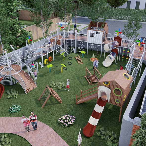 戶外游樂設(shè)備的日常維護(hù)需要注意什么？