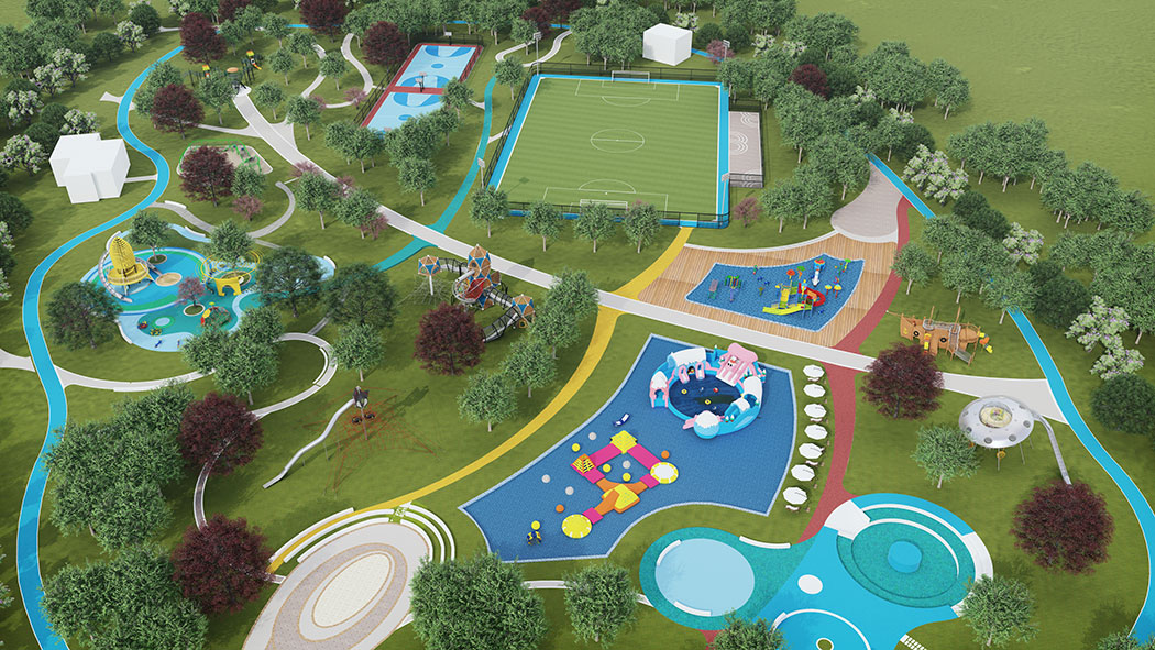 哪些戶外游樂(lè)設(shè)備比較受歡迎？