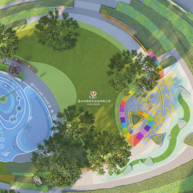 哪里有靠譜的兒童游樂場設施生產(chǎn)公司？