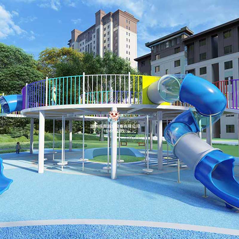 什么是戶外無動力游樂設(shè)備？有哪些特點？