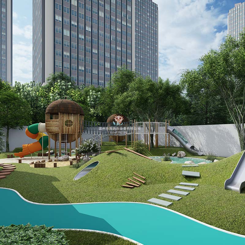 戶外兒童游樂設備有哪些？如何采購好設備？