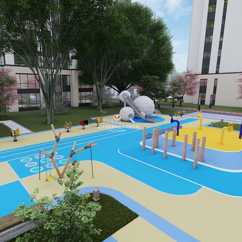 戶外無動力游樂設(shè)備怎么樣，哪個品牌設(shè)備好？