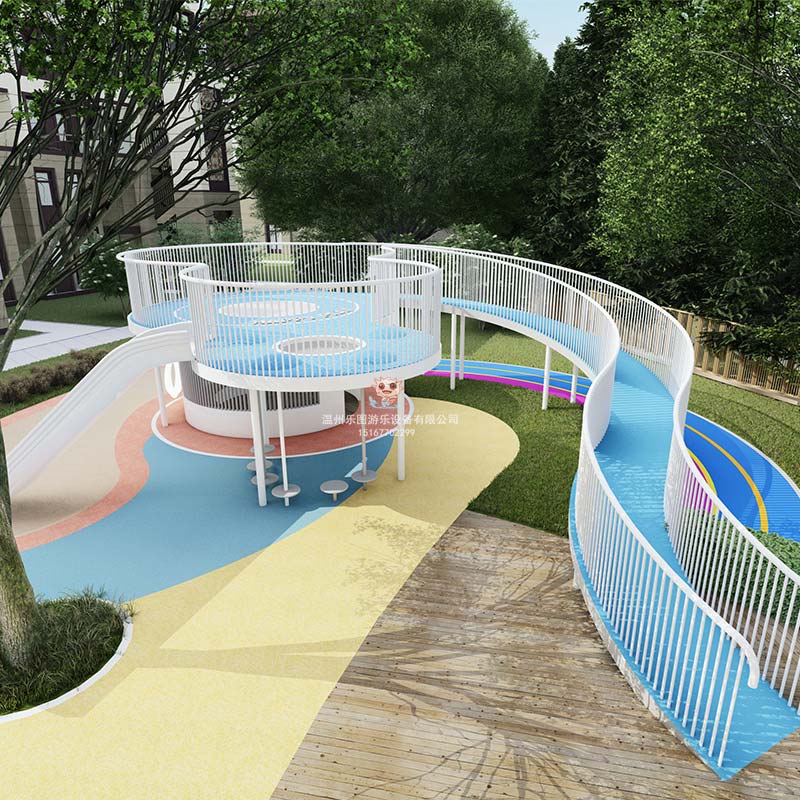 想要投資戶(hù)外小型兒童樂(lè)園怎么做？