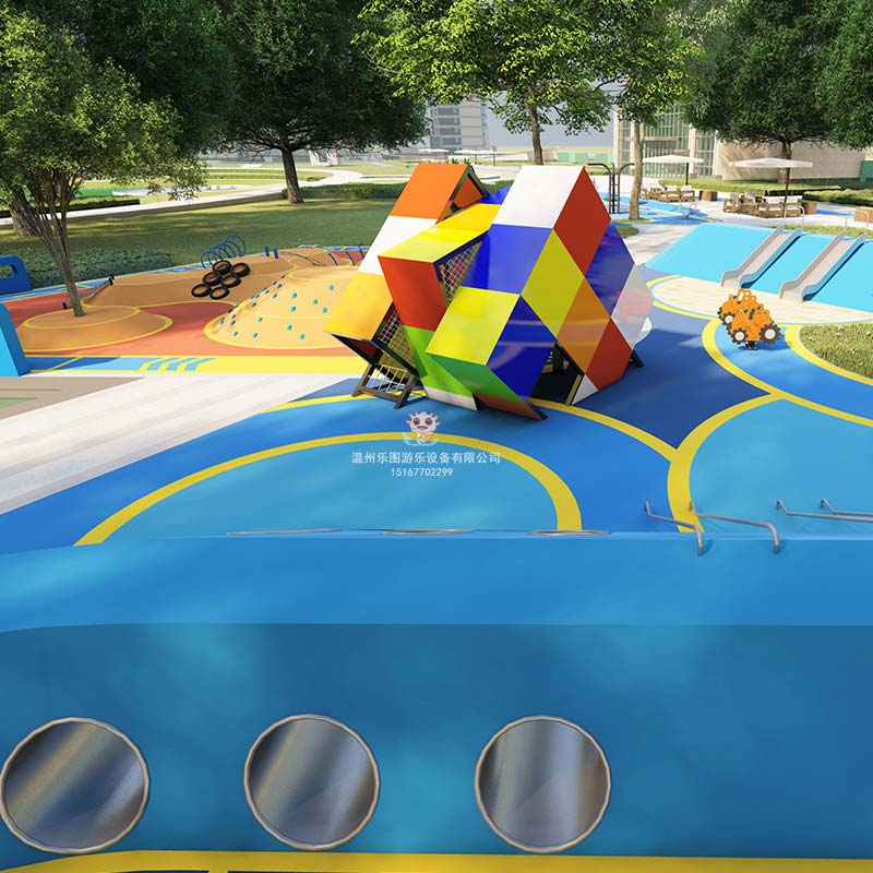 親子無動力游樂行業(yè)的前景如何？