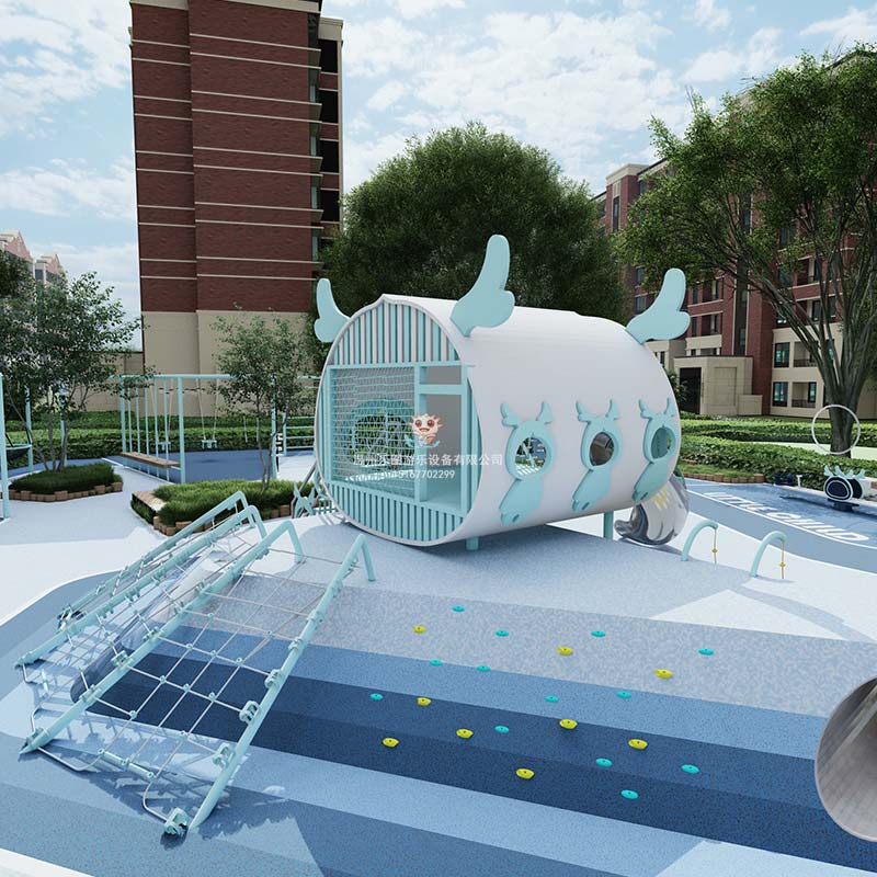 戶(hù)外非標(biāo)兒童樂(lè)園建設(shè)的難度有哪些？