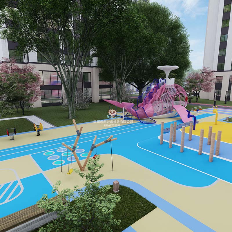 戶外無動(dòng)力游樂設(shè)施怎么挑選才不會(huì)虧損？