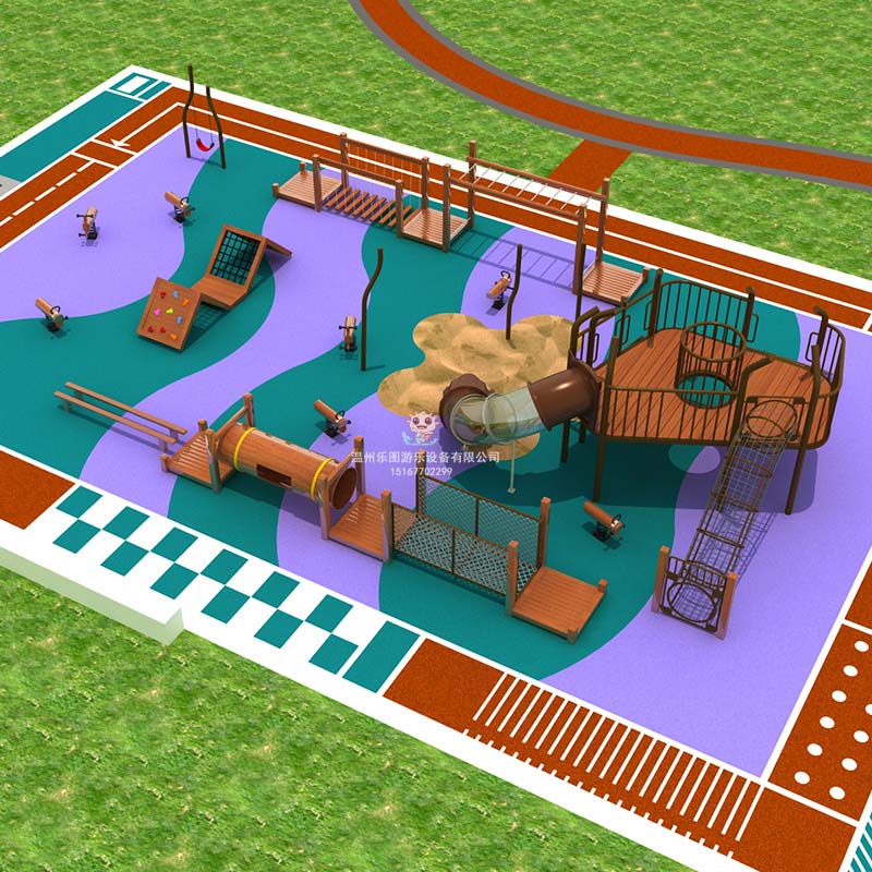 如何選購(gòu)戶(hù)外兒童滑梯？