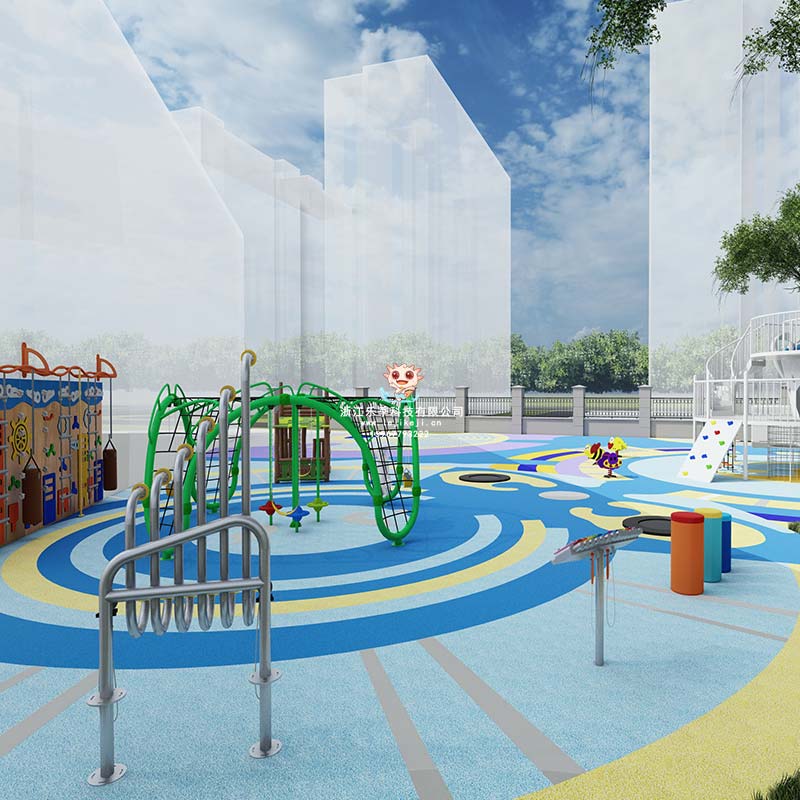 盤(pán)點(diǎn)那些孩子們喜歡的兒童滑梯款式