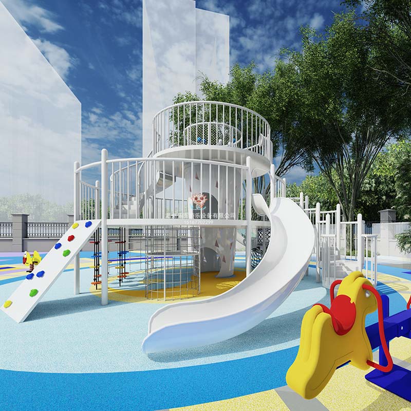 做一款繩網(wǎng)拓展需要多少錢？