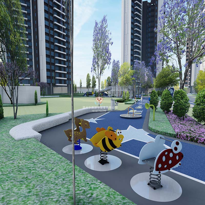 游樂園高空攀爬拓展設(shè)備有哪些？