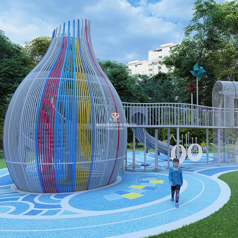 兒童戶(hù)外組合滑梯經(jīng)營(yíng)如何創(chuàng)新？