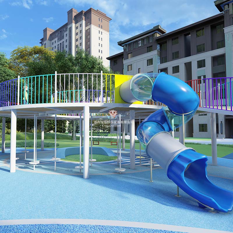 戶外游樂設(shè)備對(duì)小朋友有哪些積極影響？