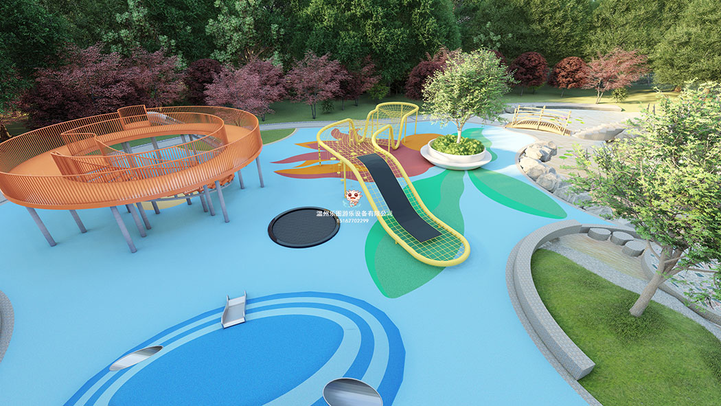 采購(gòu)戶(hù)外大型組合滑梯如何保障自身利益？