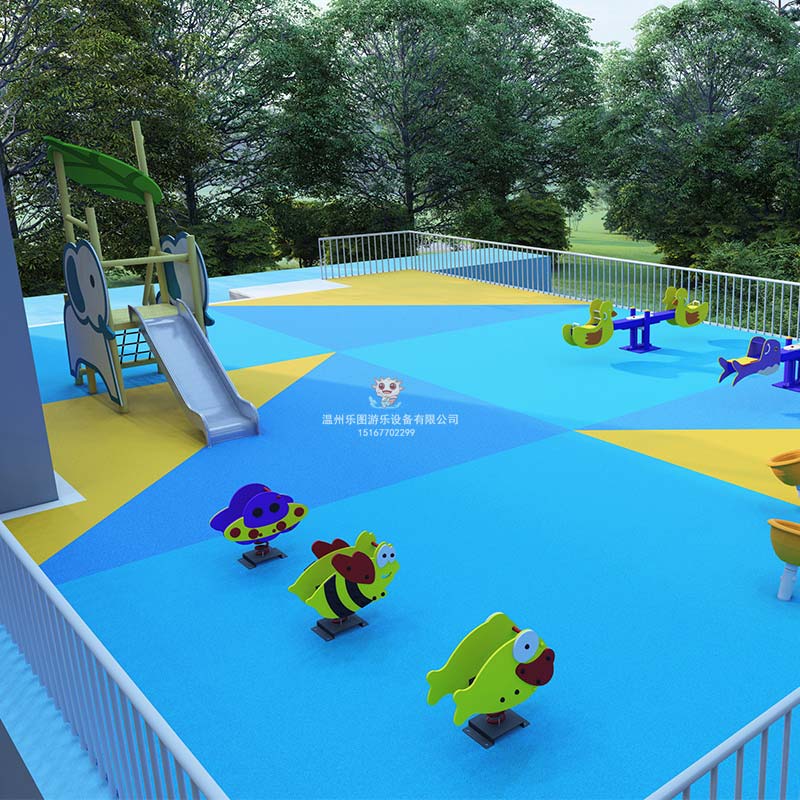 如何選擇一款優(yōu)質(zhì)的兒童滑梯？